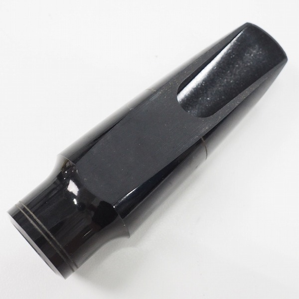 実際に弊社で買取させて頂いたYAMAHA/ヤマハ 4C アルトサックス用 マウスピース リガチャー・キャップ付きの画像 2枚目