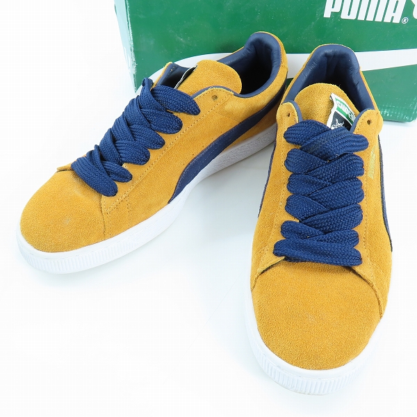 実際に弊社で買取させて頂いたPUMA/プーマ SUEDE SUPER/スウェード スーパー 365748-03/28.5