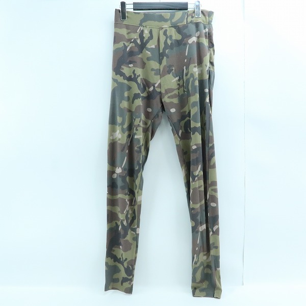 実際に弊社で買取させて頂いたHYSTERICS/ヒステリックス HYSTERIC GLAMOUR パンツ カモフラ 0543CP01/FREE