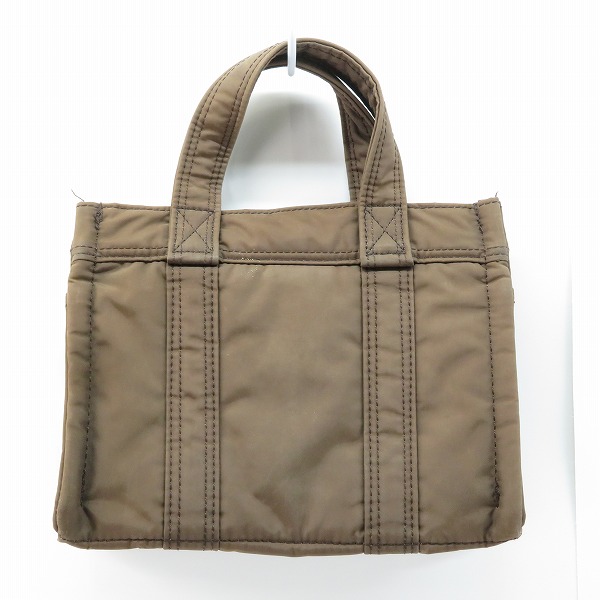 実際に弊社で買取させて頂いたHEADPORTER×BROWNIE/ヘッドポーター×ブラウニー ミニハンドバッグの画像 1枚目