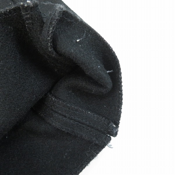 実際に弊社で買取させて頂いたDIRK BIKKEMBERGS/ダークビッケンバーグ パターン切替 ウールパンツ/44の画像 5枚目