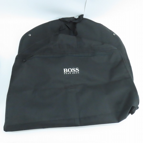 実際に弊社で買取させて頂いた【JPタグ】HUGO BOSS/ヒューゴボス /グアベロ 2B テーラードジャケット/スラックス スーツ セットアップ/50/52の画像 9枚目