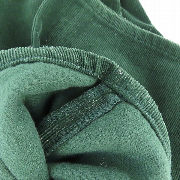 実際に弊社で買取させて頂いたNUMBER (N)INE/ナンバーナイン コーデュロイパンツ NNP-F901C/4の画像 9枚目