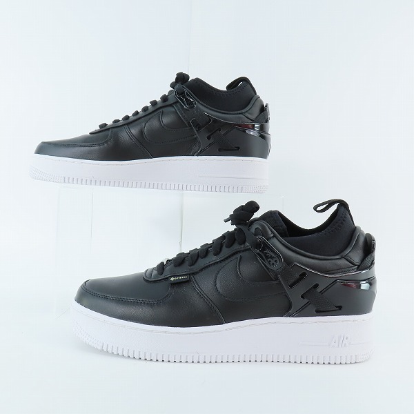 実際に弊社で買取させて頂いた【未使用】NIKE×UNDERCOVER/ナイキ×アンダーカバー AIR FORCE 1 LOW SP UC エアフォース1 DQ7558-002 27.0の画像 3枚目