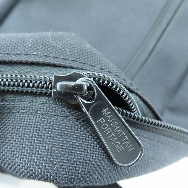 実際に弊社で買取させて頂いたManhattan Portage/マンハッタンポーテージ ショルダーバッグの画像 7枚目