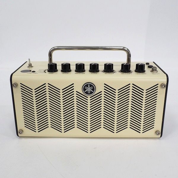 実際に弊社で買取させて頂いたYAMAHA/ヤマハ THR5 V1.02 エレキギター用 コンボアンプ ギターアンプ【簡易動作確認済】 の画像 1枚目