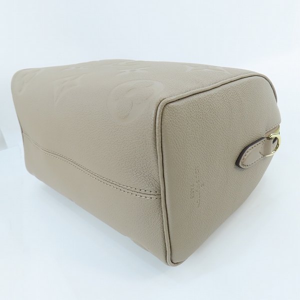 実際に弊社で買取させて頂いたLOUIS VUITTON/ルイヴィトン モノグラム・アンプラント スピーディー バンドリエール 25 ハンドバッグ/ショルダーバッグ M59273の画像 3枚目