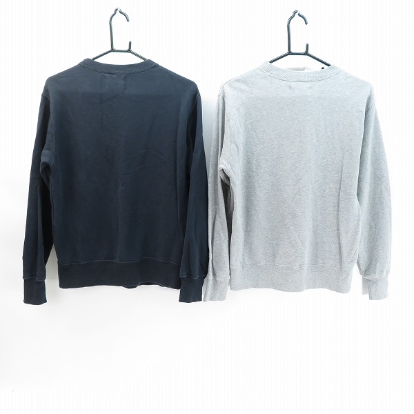 実際に弊社で買取させて頂いたChampion/チャンピオン スウェットトレーナー M/2点セットの画像 1枚目