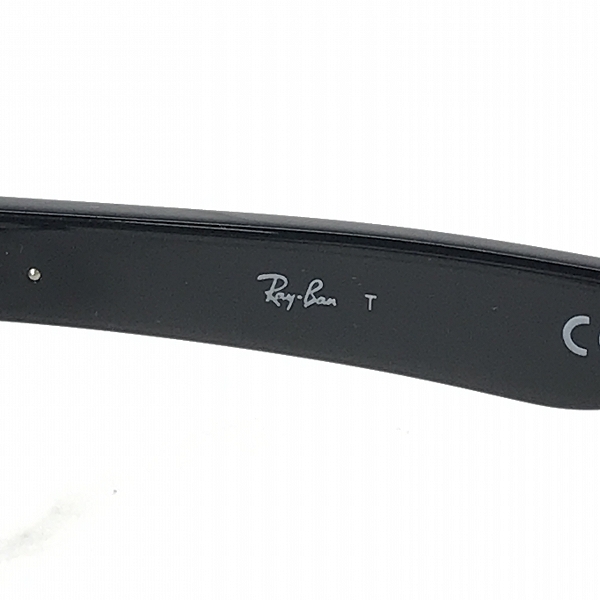 実際に弊社で買取させて頂いた(6)Ray-Ban/レイバン 眼鏡/メガネフレーム/アイウェア/サングラス RB5344-Dの画像 5枚目
