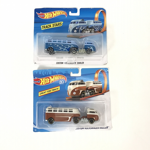 実際に弊社で買取させて頂いた【おまとめ/未開封】Hot Wheels/ホットウィール CUSTOM VOLKSWAGEN HAULER/BATMOBILE/CUSTOM FORD MAVERICK/ZOOM IN 他の画像 1枚目