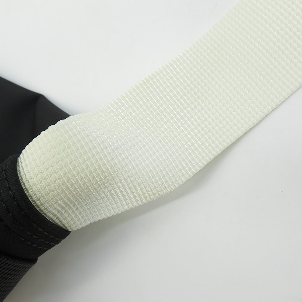 実際に弊社で買取させて頂いた(3)HEAD PORTER/ヘッドポーター ショルダー メッセンジャーバッグ/ホワイトの画像 7枚目