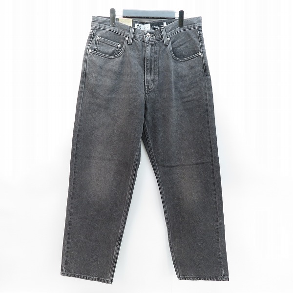 実際に弊社で買取させて頂いた【未使用】LEVI'S/リーバイス SILVER TAB/シルバータブ LOOSE/ルーズフィット  デニムパンツ A3421-0000/32×30