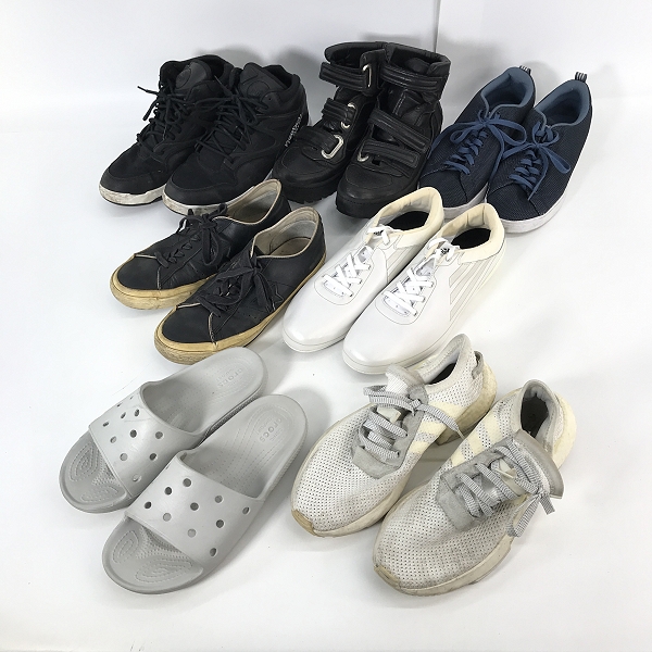 実際に弊社で買取させて頂いた【おまとめ】ナイキ/コンバース/アディダス 等 スニーカー/ハイカットスニーカー /アウトドアシューズ 他の画像 4枚目