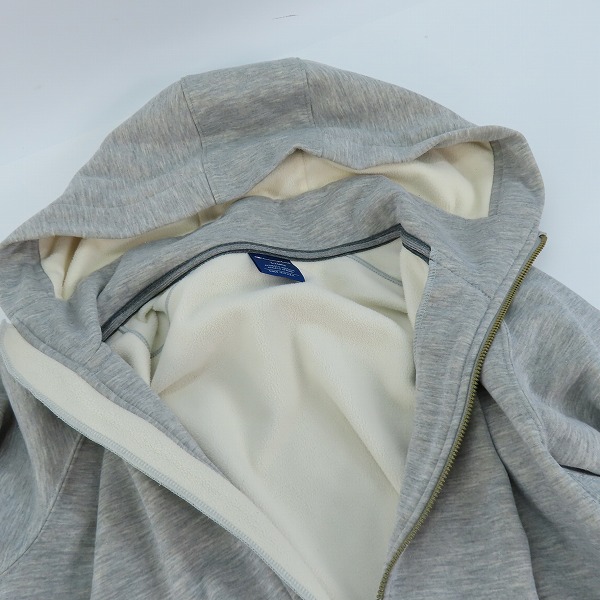 実際に弊社で買取させて頂いたChampion/チャンピオン ジップアップパーカー CS1910 /Lの画像 4枚目