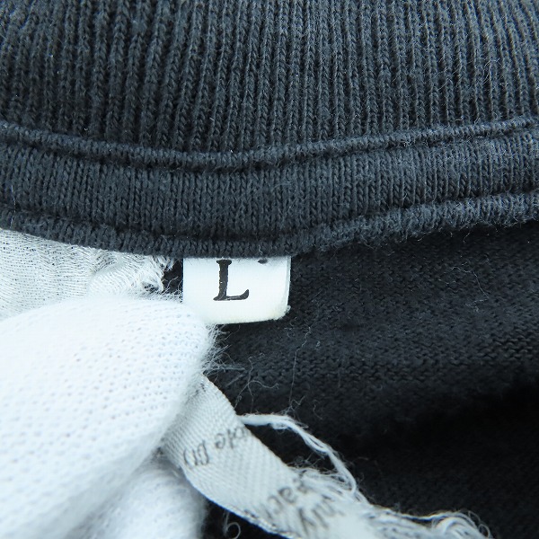 実際に弊社で買取させて頂いたSKID ROW/スキッドロウ 90s 1992 JAPAN TOUR バンドTシャツ/Lの画像 2枚目