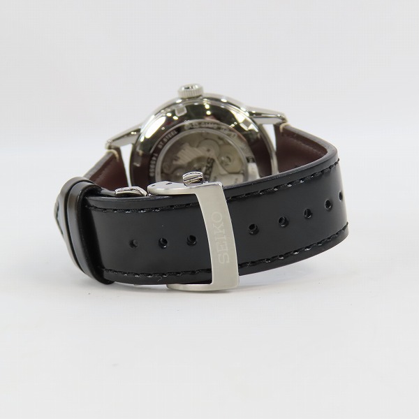 実際に弊社で買取させて頂いたSEIKO/セイコー Prospex/プロスペックス アルピニスト 自動巻き腕時計 SBDC149/6R35-01M0の画像 2枚目