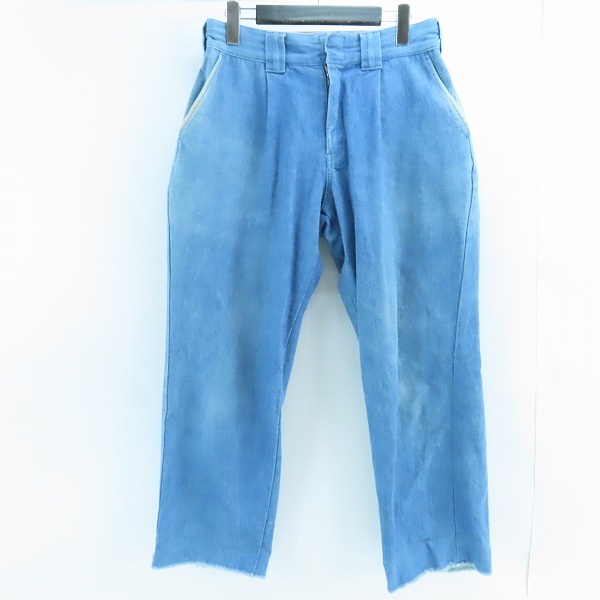 実際に弊社で買取させて頂いたDICKIES/ディッキーズ UNITED ARROWS green label relaxing ユナイテッドアローズ デニムパンツ/30