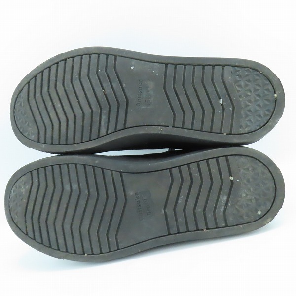 実際に弊社で買取させて頂いたOnitsuka Tiger/オニツカタイガー MID RUNNER GR ミッドランナー TH6D0L 23.5の画像 2枚目