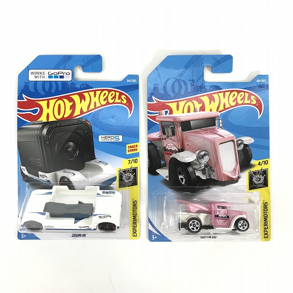 実際に弊社で買取させて頂いた【おまとめ/未開封】Hot Wheels/ホットウィール ROLLER TOASTER/GOTTA GO/MORRIS MINI 他の画像 3枚目