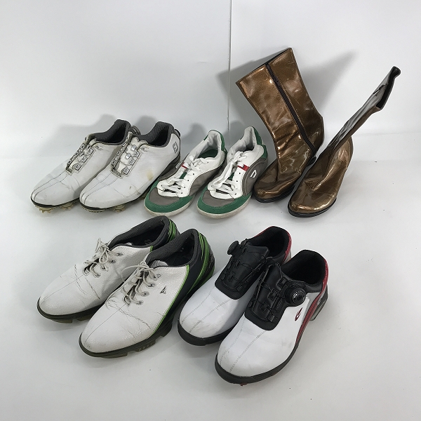 実際に弊社で買取させて頂いた【おまとめ】ナイキ/コンバース/ティンバーランド 等 スニーカー/ブーツ 他の画像 3枚目