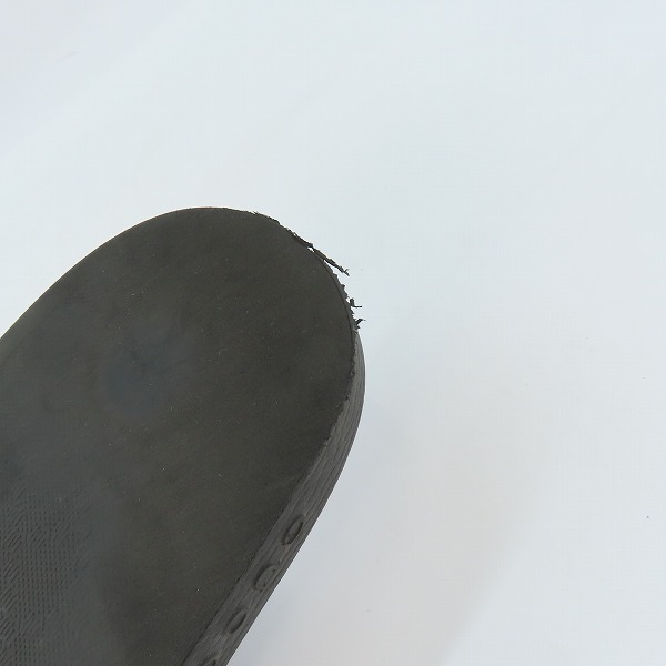 実際に弊社で買取させて頂いたGucci/グッチ GＧサイケデリック シャワーサンダル 8の画像 8枚目