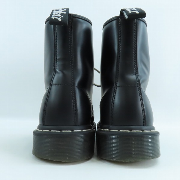 実際に弊社で買取させて頂いたDr.Martens/ドクターマーチン 8EYE/8ホール ブーツ ホワイトステッチ 1460 WS/24758001/UK10の画像 1枚目