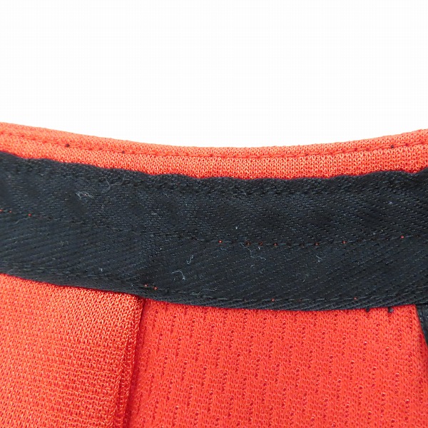 実際に弊社で買取させて頂いたCANTERBURY/カンタベリー ラグビー BRAVE LUPUS/東芝ブレイブルーパス オーセンティック ゲームジャージ/4Lの画像 7枚目