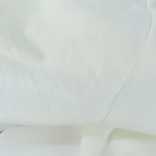 実際に弊社で買取させて頂いた【JPタグ】CELINE/セリーヌ 22SS トリオンフ フロントロゴプリント 半袖Tシャツ カットソー 2X872671Q/Sの画像 6枚目