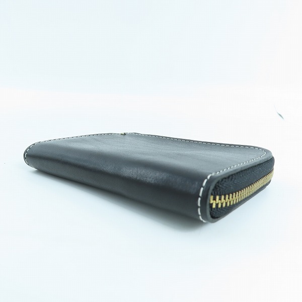 実際に弊社で買取させて頂いた土屋鞄製造所/ツチヤカバン ユニックリベルタ ハンディLファスナー コインケース/ウォレットの画像 2枚目