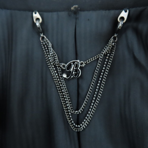 実際に弊社で買取させて頂いたBUFFALO BOBS/バッファローボブズ  1B テーラードジャケット /4の画像 5枚目