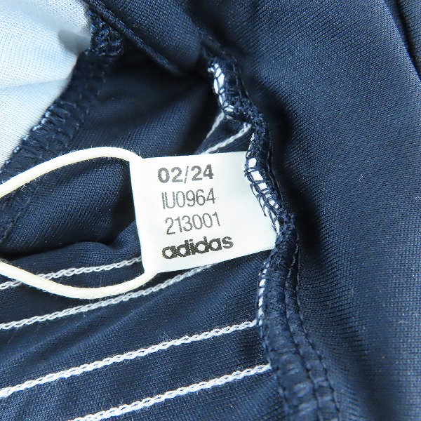 実際に弊社で買取させて頂いた(1)【未使用】Y-3×adidas/ワイスリー×アディダス サッカー日本代表 2024 ホーム レプリカ ユニフォーム IU0964/2XLの画像 5枚目