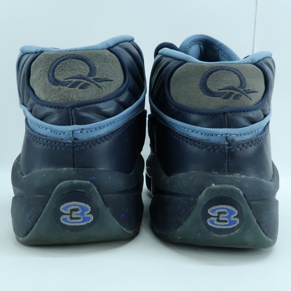 実際に弊社で買取させて頂いたReebok/リーボック QUESTION MID STASH/クエスチョン ミッド スタッシュ V61041/28の画像 1枚目