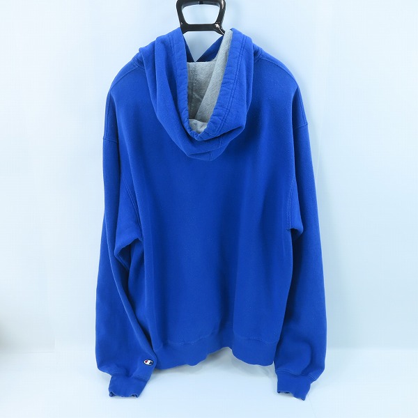 実際に弊社で買取させて頂いたChampion/チャンピオン スウェット プルオーバーパーカー Lの画像 1枚目