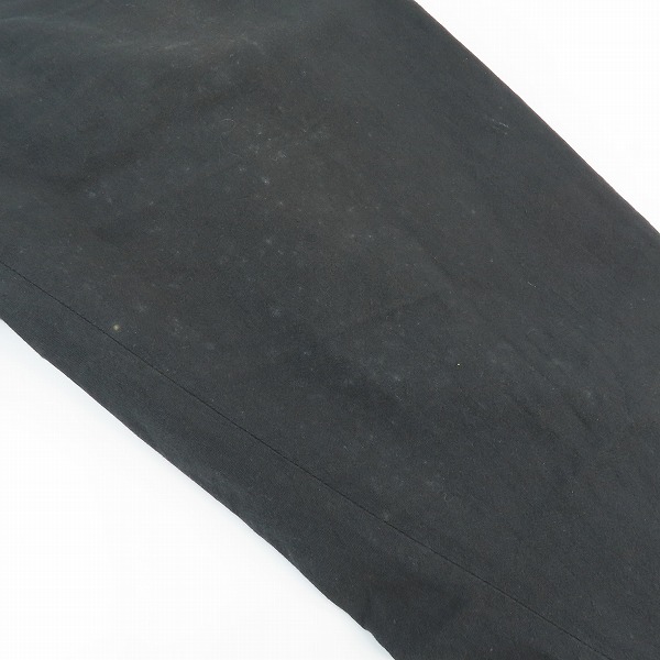 実際に弊社で買取させて頂いたANN DEMEULEMEESTER/アンドゥムルメステール コットン イージーパンツ 352-01-76038/Sの画像 7枚目