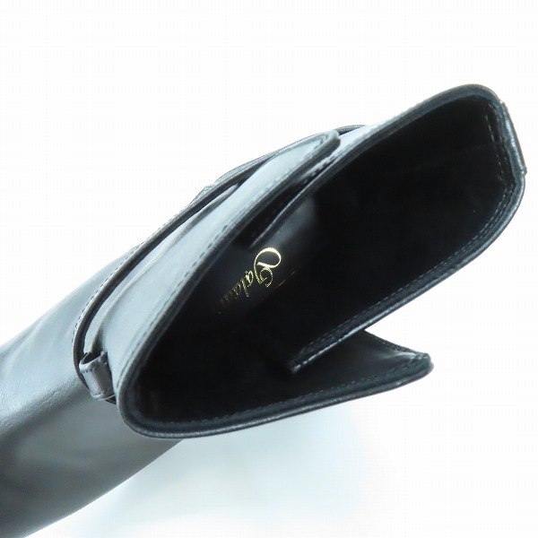 実際に弊社で買取させて頂いたGalaabenD/ガラアーベント ヒール ブーツ Lの画像 4枚目