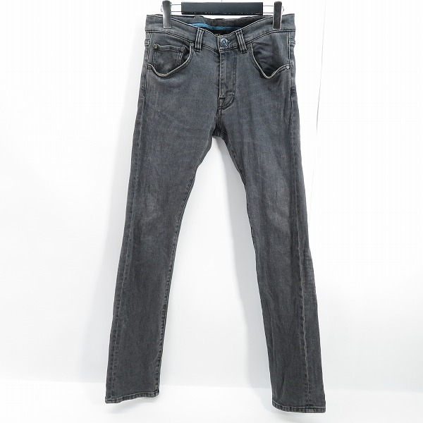実際に弊社で買取させて頂いたETRO/エトロ SLIM FIT 裏地ペイズリー柄 スキニーデニムパンツ 30