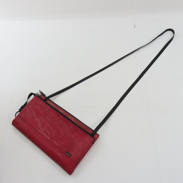 実際に弊社で買取させて頂いたFREITAG/フライターグ ショルダーバッグ 2WAY ショルダーバッグ サコッシュの画像 2枚目