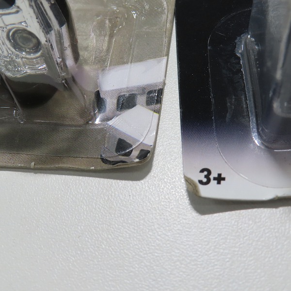 実際に弊社で買取させて頂いた【未開封】Hot Wheels/ホットウィール FAST&FURIOUS 日産 SKYLINE GT-R BNR34/DATSUN 620 2点セットの画像 5枚目