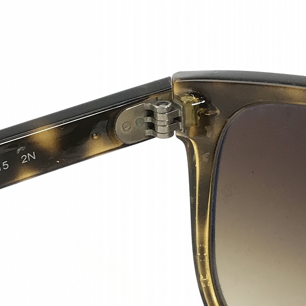 実際に弊社で買取させて頂いたRay-Ban/レイバン フルリム サングラス/アイウェア RB4147の画像 4枚目