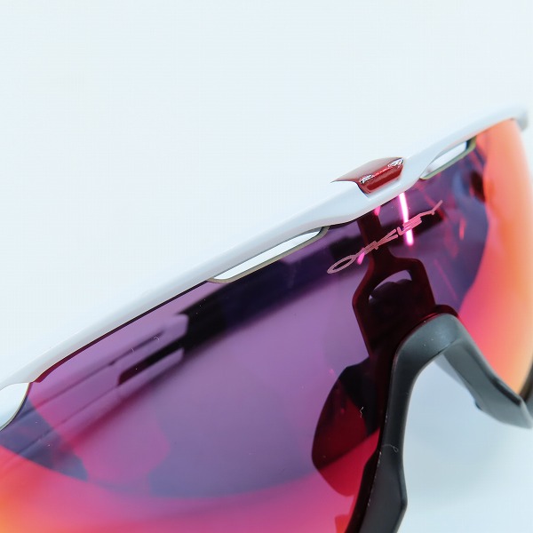 実際に弊社で買取させて頂いたOAKLEY/オークリー JAW BREAKER/ジョウブレイカー PRIZM ROAD/プリズムロード サングラス/OO9290-05の画像 8枚目