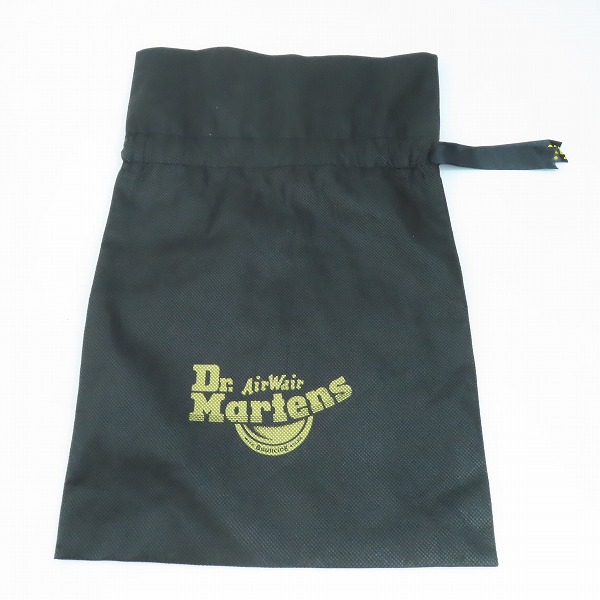 実際に弊社で買取させて頂いたDr.Martens/ドクターマーチン 7インチ サッチェル ショルダーバッグの画像 6枚目