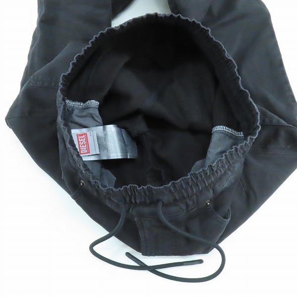 実際に弊社で買取させて頂いたDIESEL/ディーゼル D-AMAGE Jogg/ジョグジーンズ/デニムパンツ A09730 068DY 900/W26の画像 5枚目
