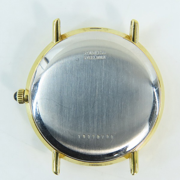 実際に弊社で買取させて頂いた【ケースのみ】LONGIN/ロンジン クオーツ/腕時計の画像 2枚目