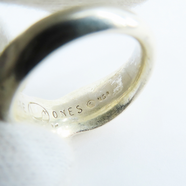 実際に弊社で買取させて頂いたLONE ONES/ロンワンズ ティーリング 15.5号の画像 7枚目