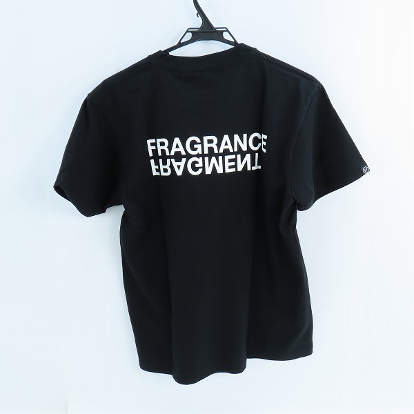 実際に弊社で買取させて頂いた(1)retaW×FRAGMENT design/リトゥ×フラグメントデザイン ロゴプリントTシャツ/Mの画像 1枚目