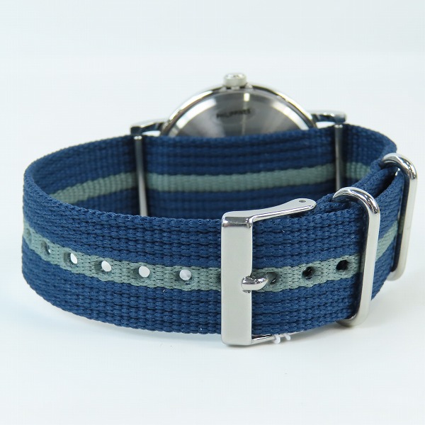 実際に弊社で買取させて頂いた(2)TIMEX/タイメックス ウィークエンダー セントラルパーク クォーツ 腕時計/ウォッチ T2N654の画像 2枚目