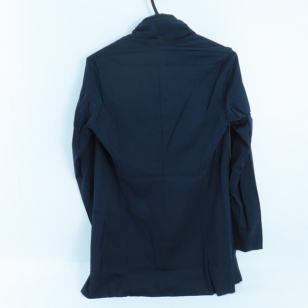 実際に弊社で買取させて頂いた【未使用】KAZUYUKI KUMAGAI ATTACHMENT/カズユキクマガイ ハイゲージスムース ロングカーディガン KJ72-032/1の画像 1枚目