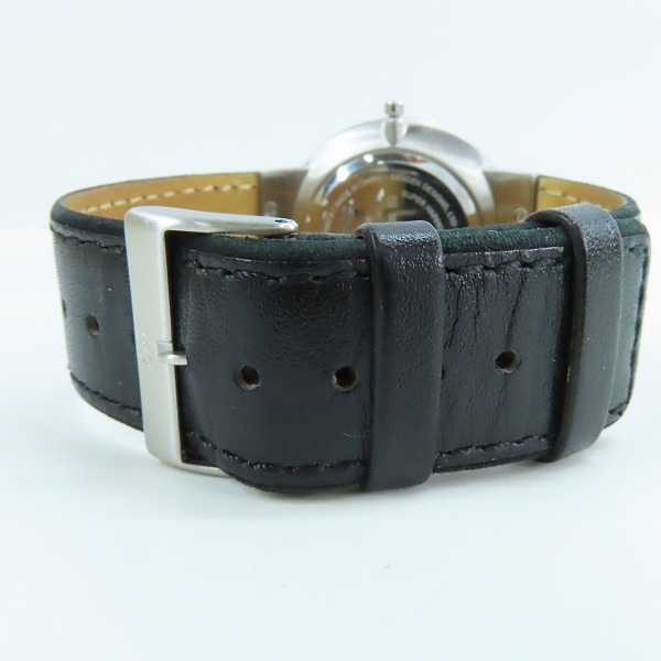 実際に弊社で買取させて頂いたSKAGEN/スカーゲン メンズクオーツ腕時計 351XLSLBMO【動作未確認】の画像 2枚目