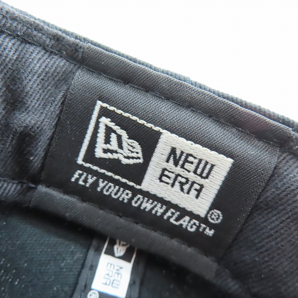 実際に弊社で買取させて頂いた11 by Boris Bidjan Saberi×New Era/イレブン バイ ボリスビジャンサベリ×ニューエラ キャップの画像 5枚目