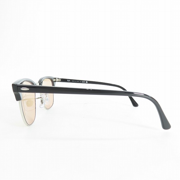 実際に弊社で買取させて頂いたRay-Ban/レイバン CLUB MASTER/クラブマスター サングラス/アイウェア RB3016 1354の画像 1枚目